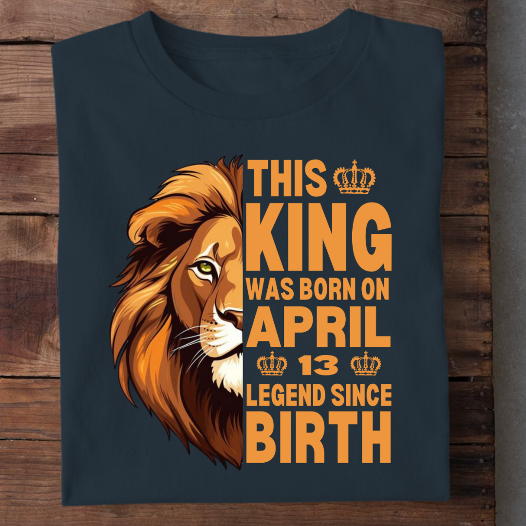 KING 13TH APRIL QI
