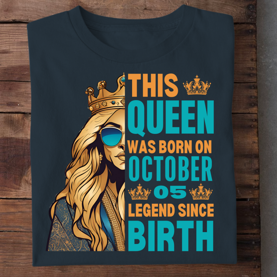 5TH OCTOBER QUEEN QI