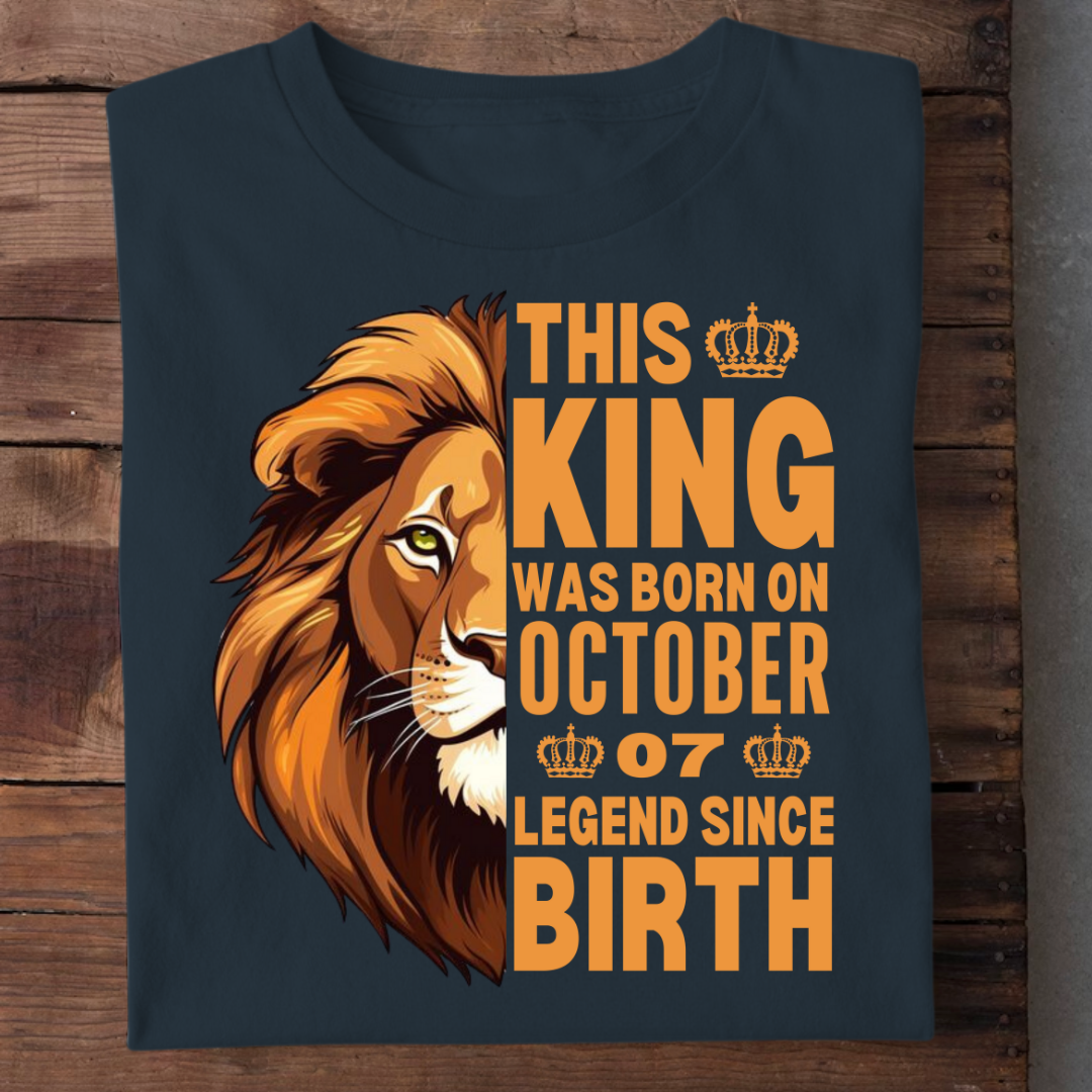 KING 7TH OCTOBER QI
