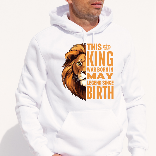 MAY KING LEGEND HOODIE QI