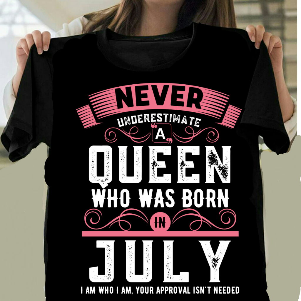 JULY QUEEN