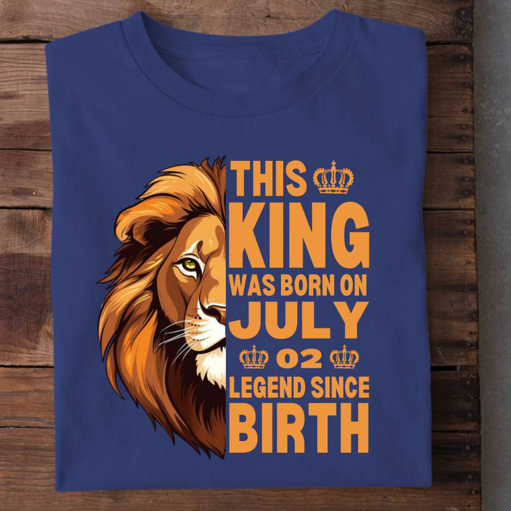 KING 2ND JULY QI