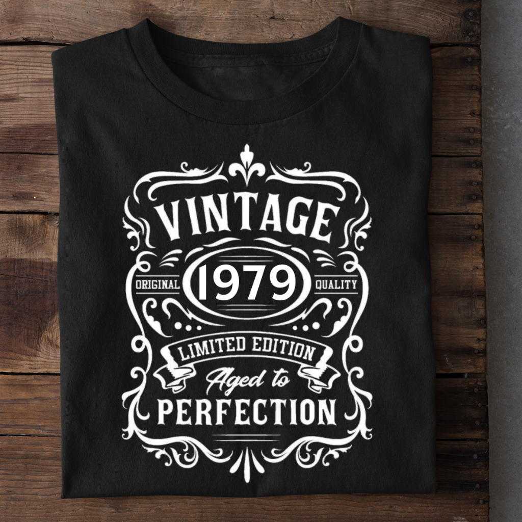 VINTAGE 1979 LIMITED EDITION