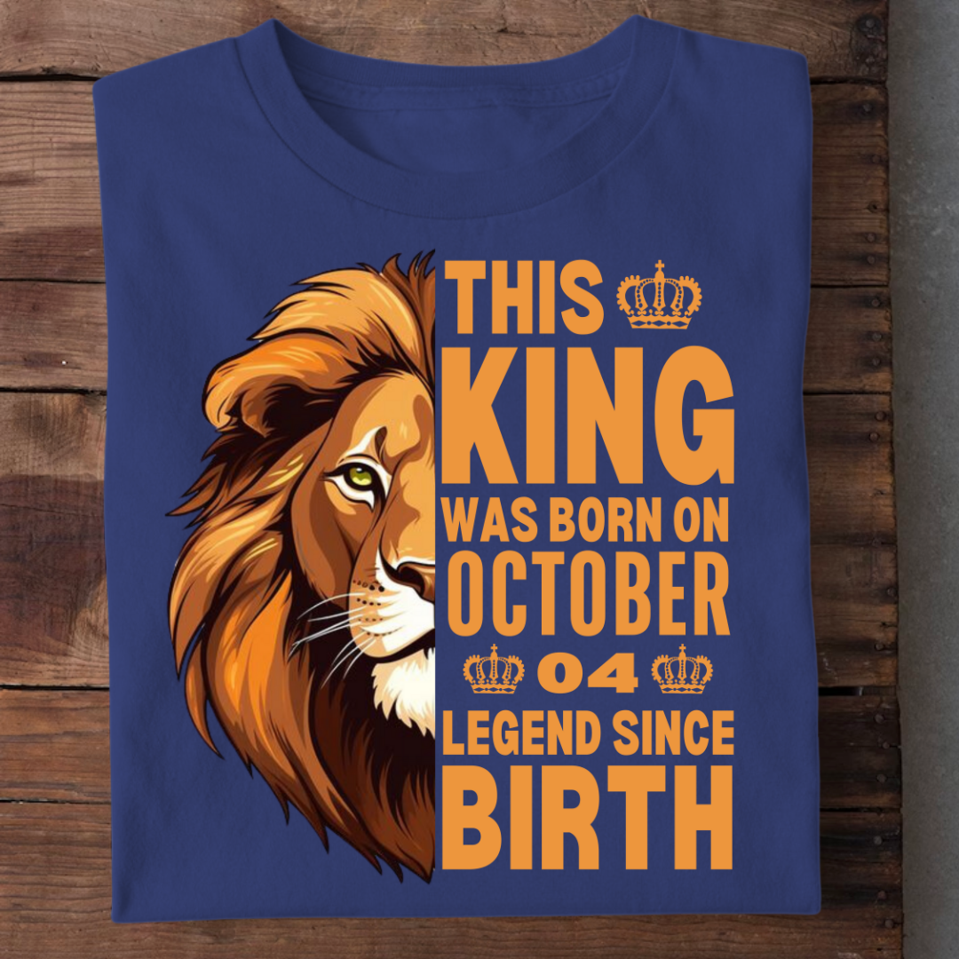 KING 4TH OCTOBER QI