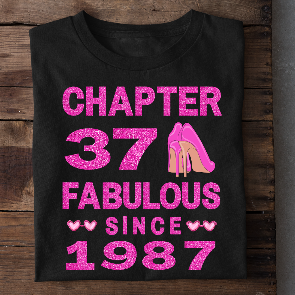 CHAPTER 37 FABULOUS SINCE 1987