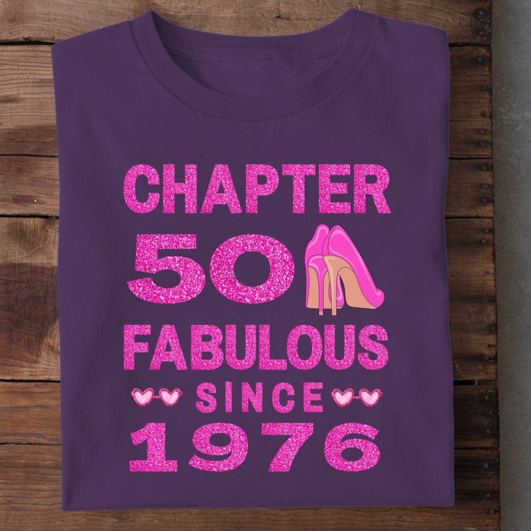 CHAPTER 50-1976 YEARS FAB QI