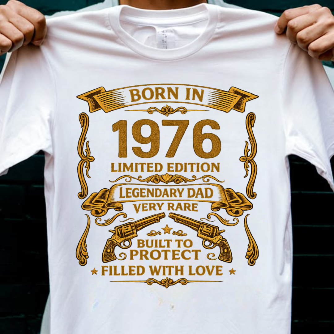 1976 LEGENDARY DAD QI