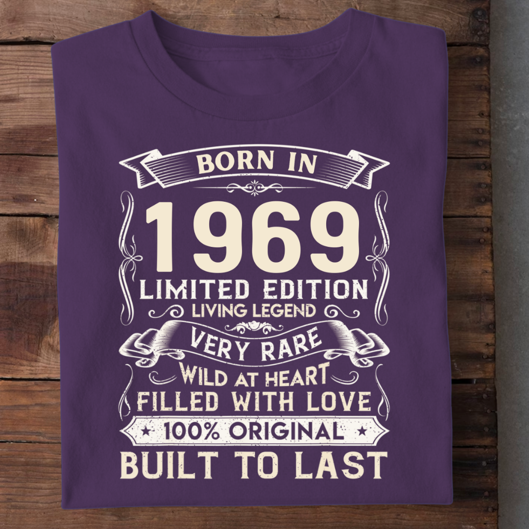 1969 LIVING LEGEND QI