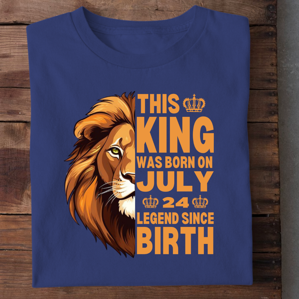 KING 24TH JULY QI