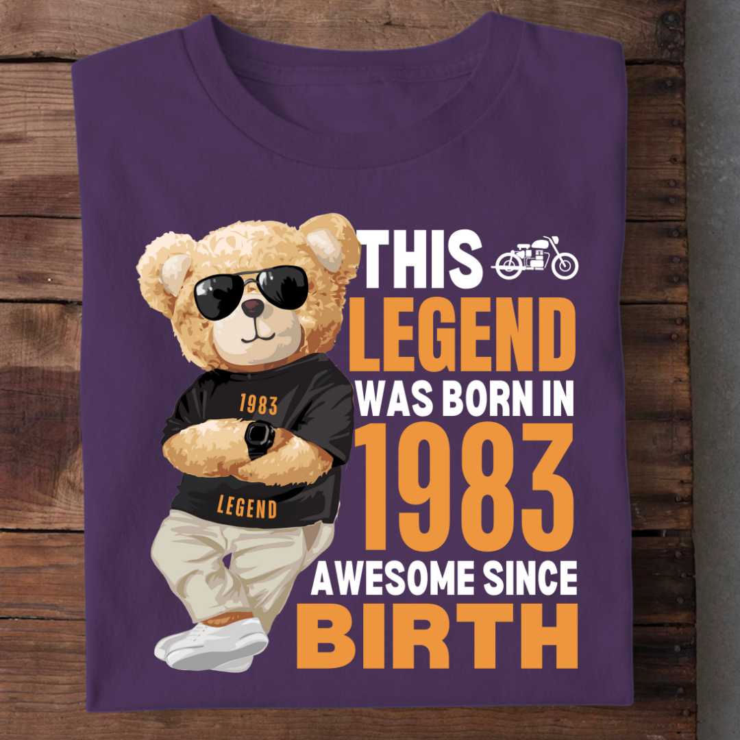 1983 BORN LEGEND QI