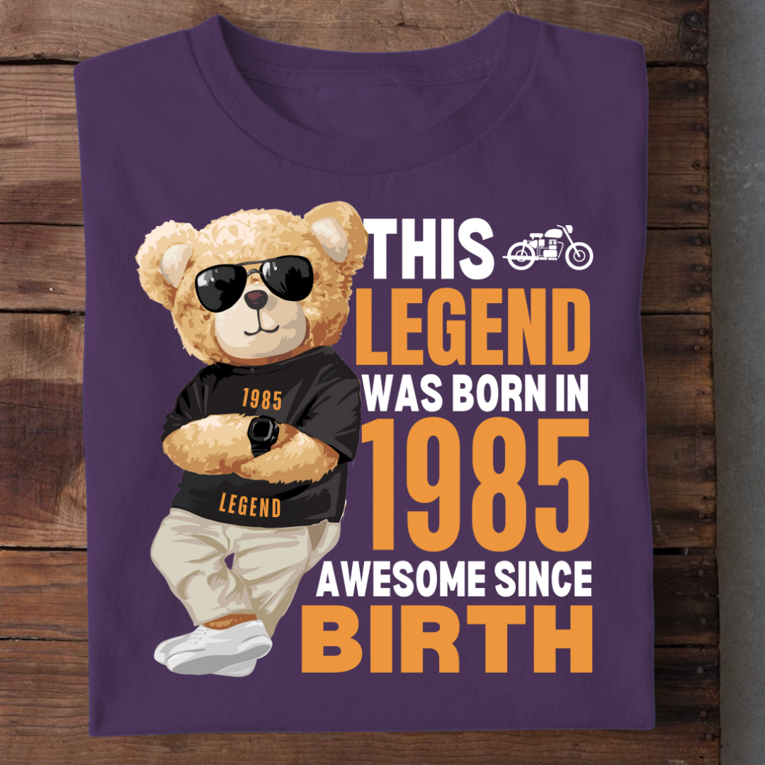 1985 BORN LEGEND QI