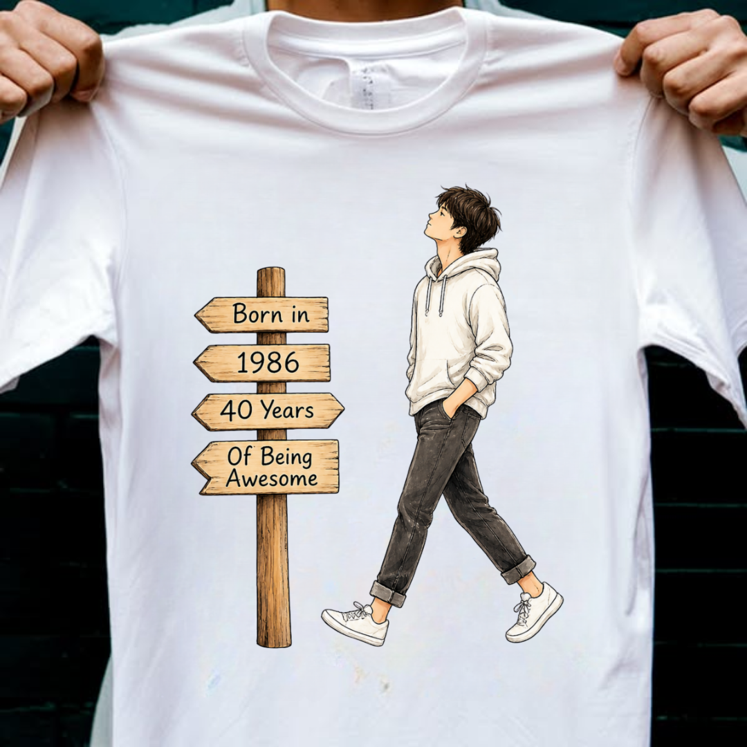 40-1986 AWESOME BOY QI