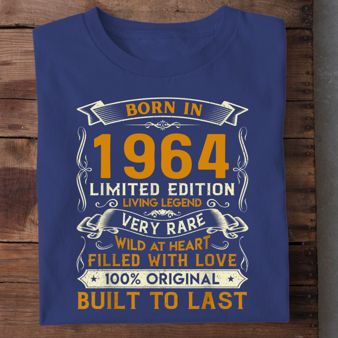 1964 LIVING LEGEND QI