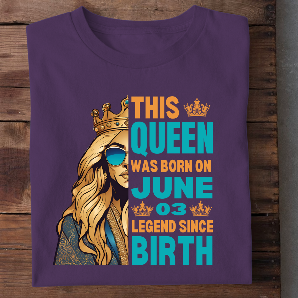 QUEEN 3RD JUNE QI