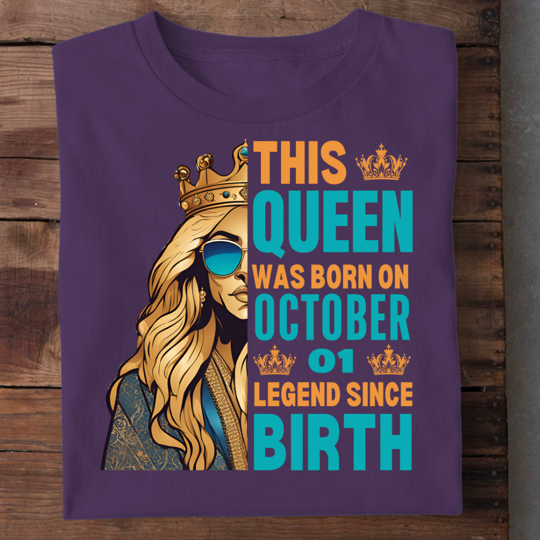 1ST OCTOBER QUEEN QI