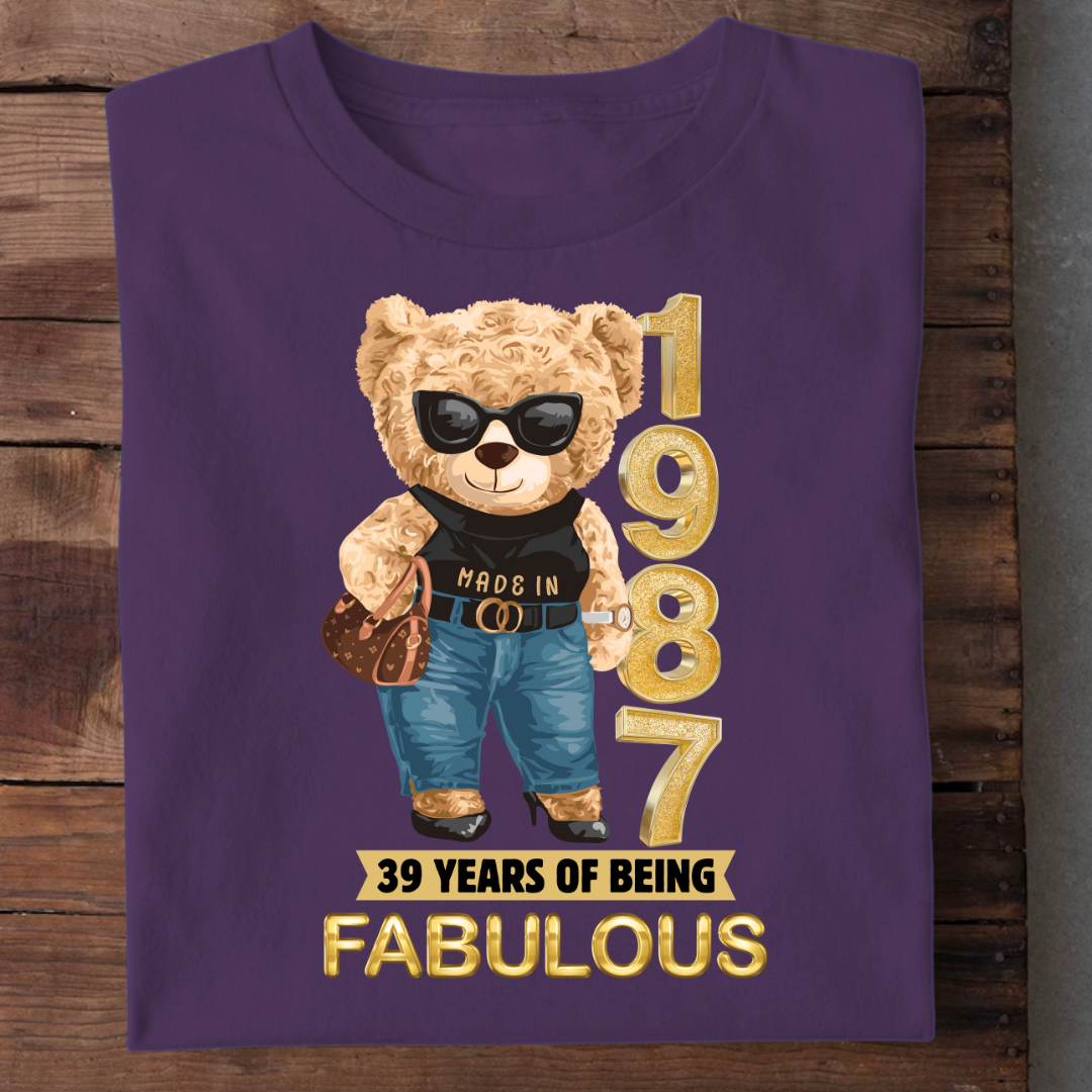 39-1987 YEARS OF BEING FAB QI