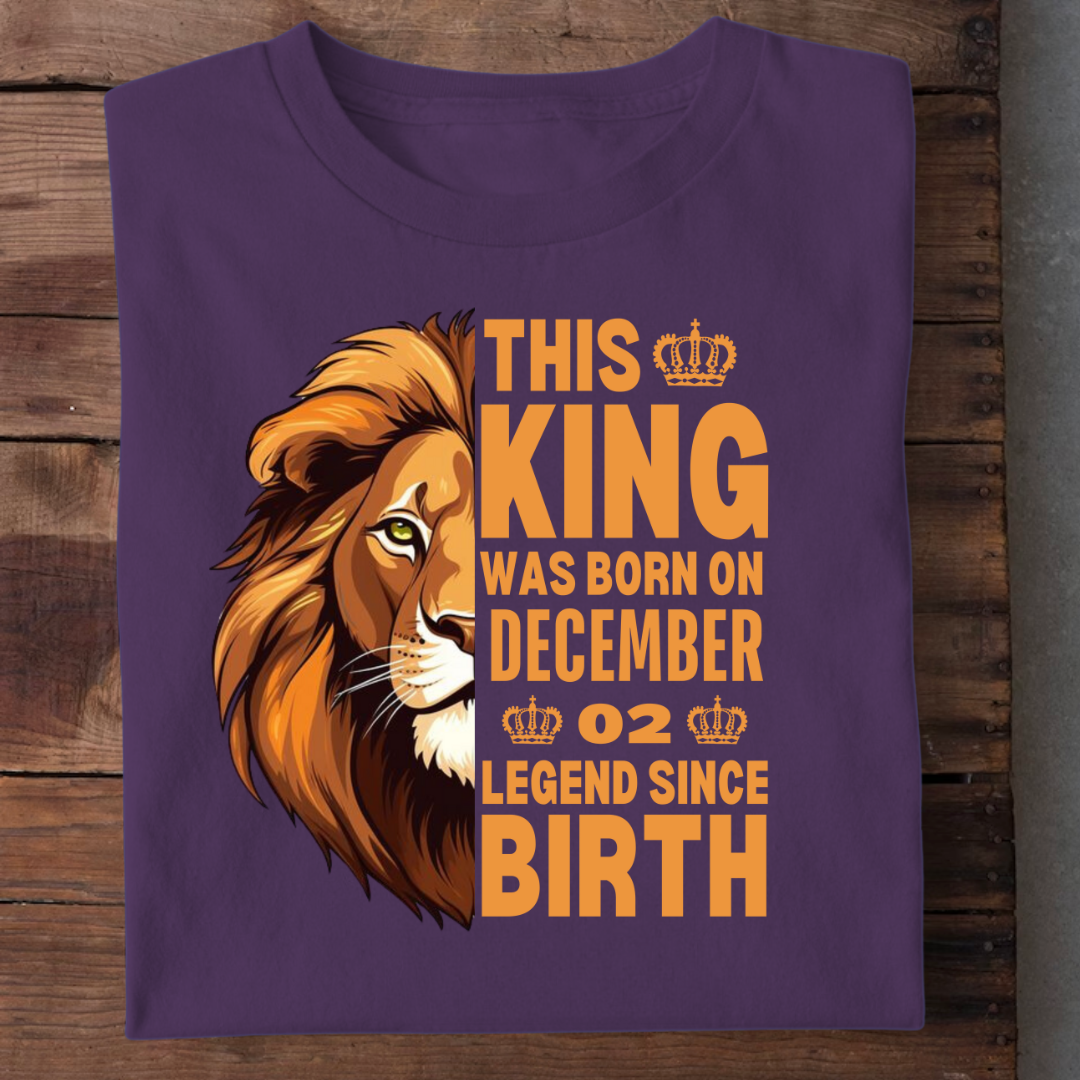 KING 2ND DECEMBER QI