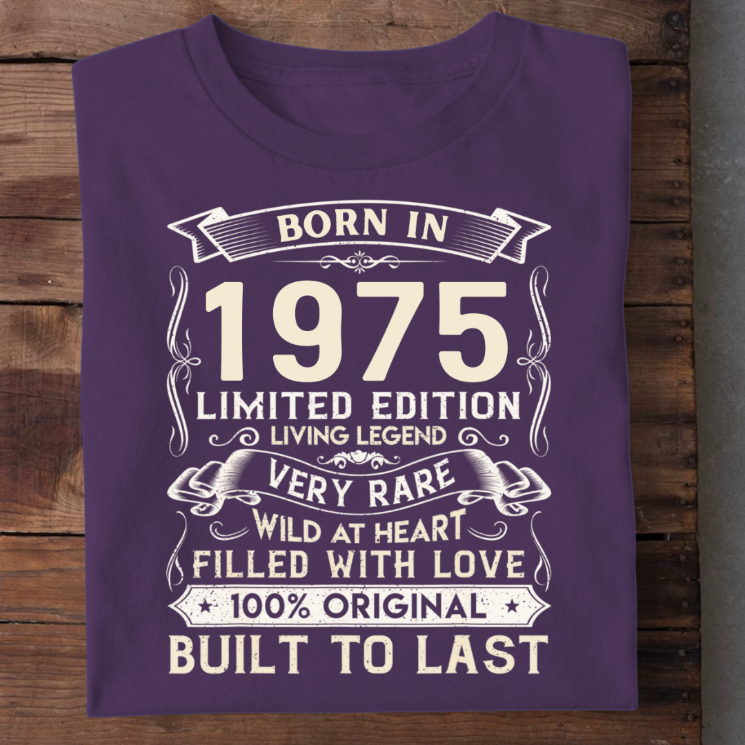 1975 LIVING LEGEND QI