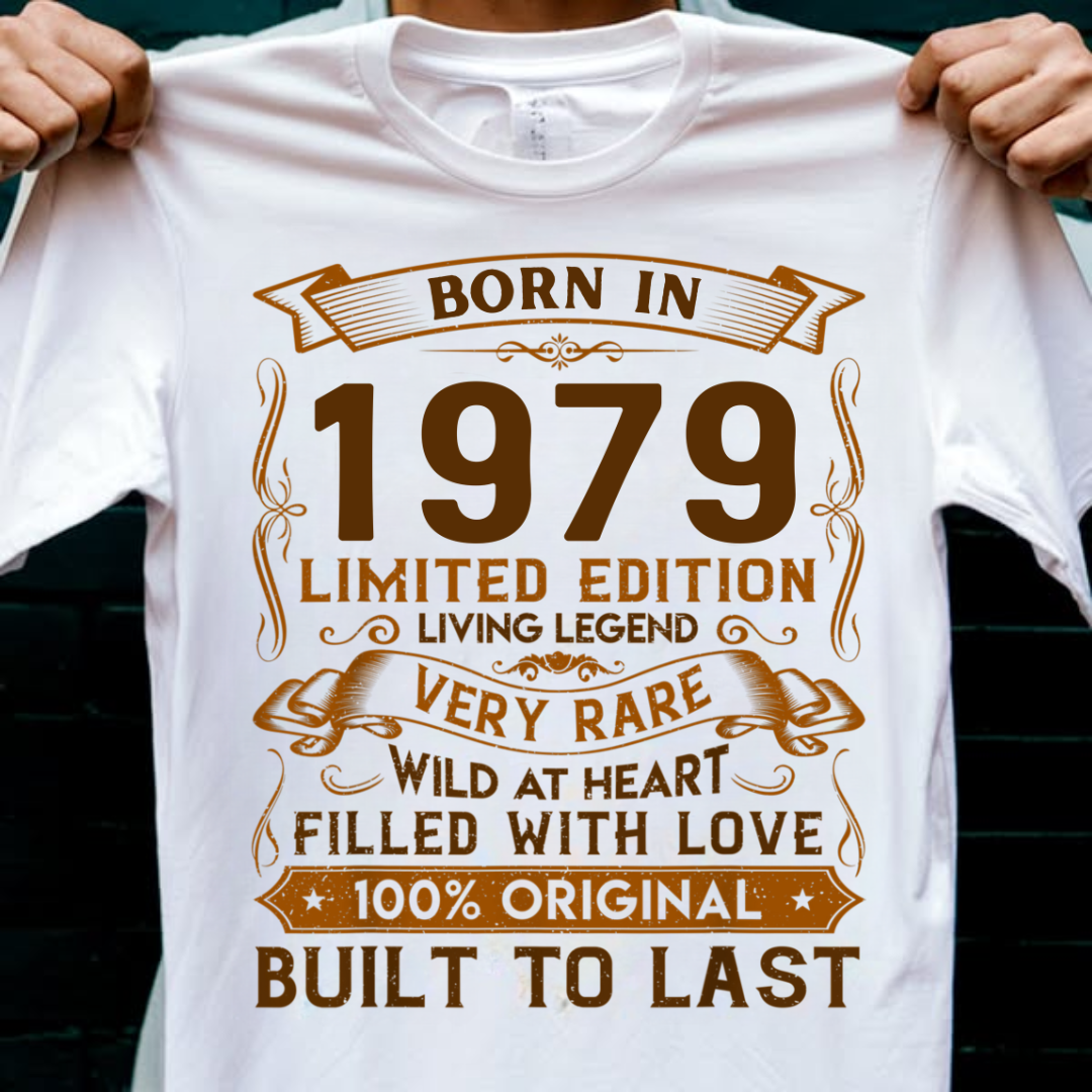 1979 LIVING LEGEND QI