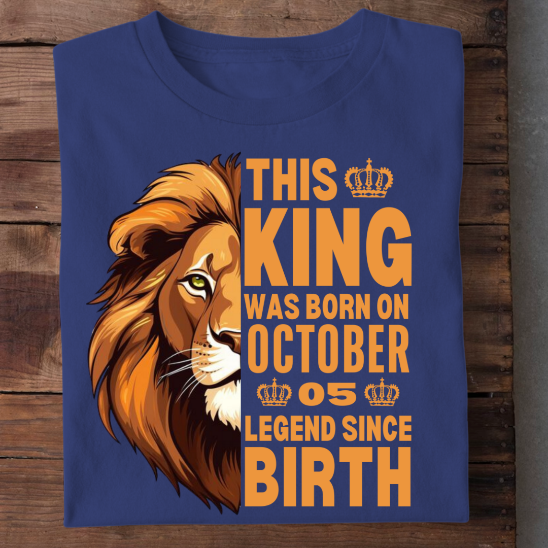 KING 5TH OCTOBER QI