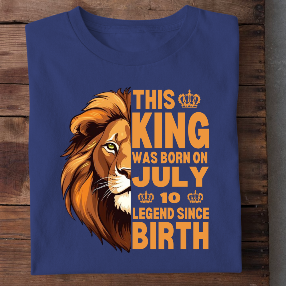 KING 10TH JULY QI