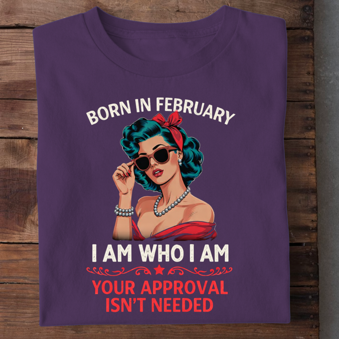 FEBRUARY BORN APPROVAL ISN'T NEEDED QI