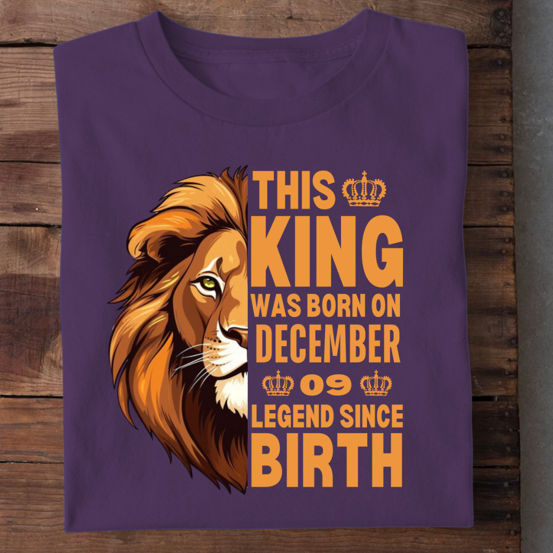 KING 9TH DECEMBER QI