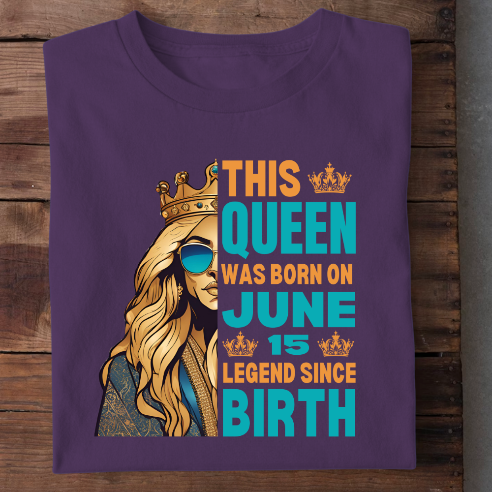 QUEEN 15TH JUNE QI