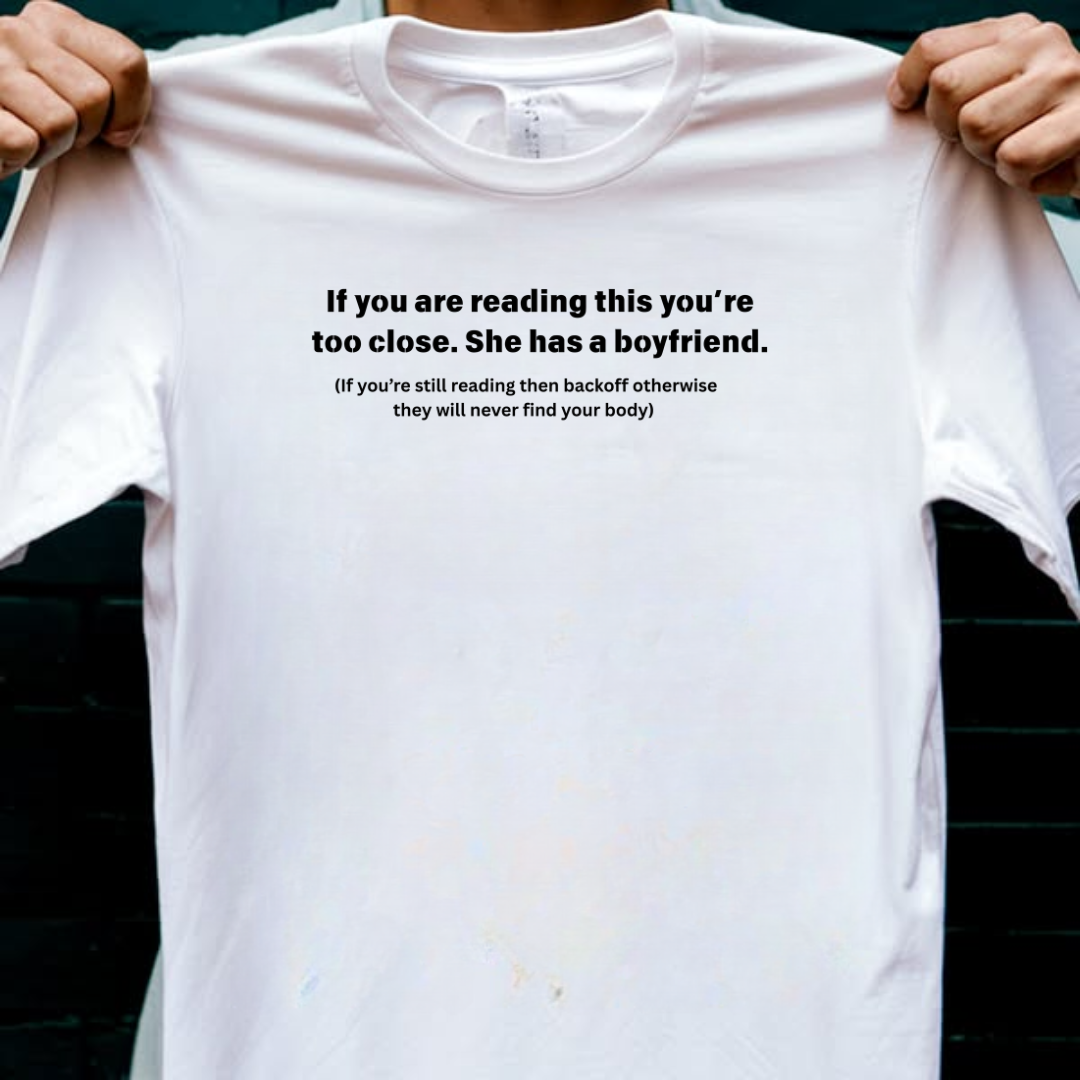 SHE HAS A BOYFRIEND QI