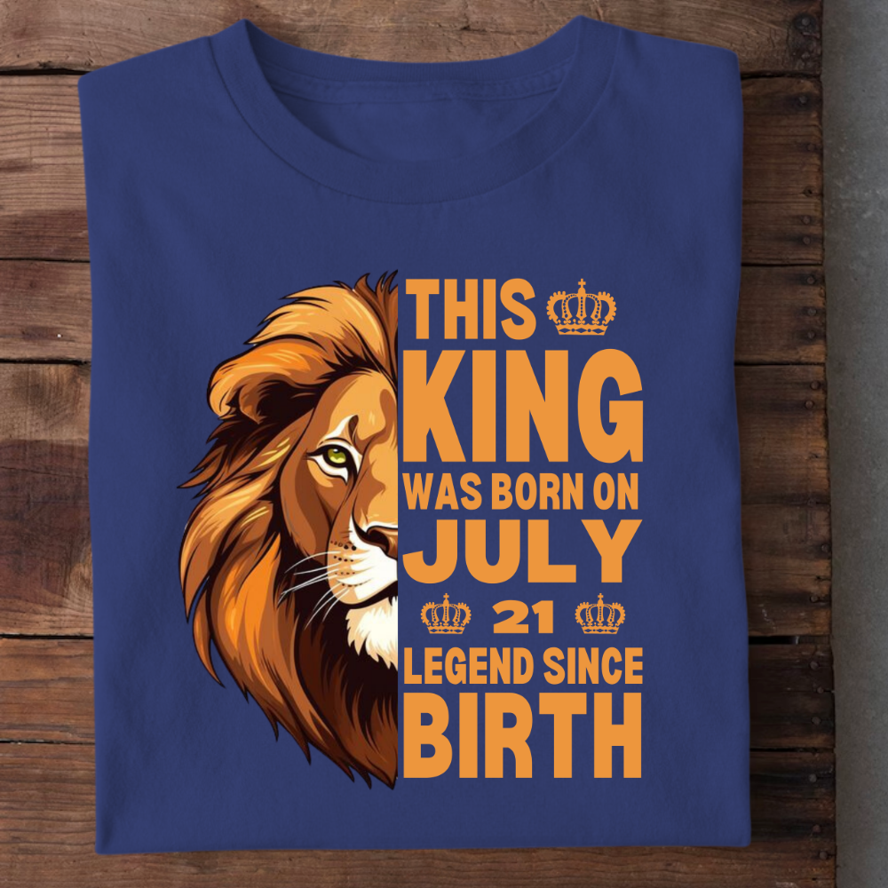 KING 21ST JULY QI