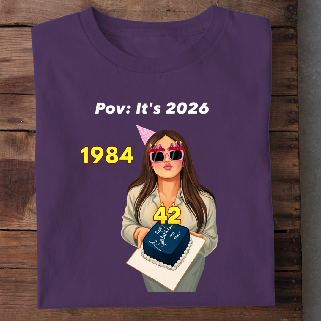 1984-42 BIRTHDAY QI