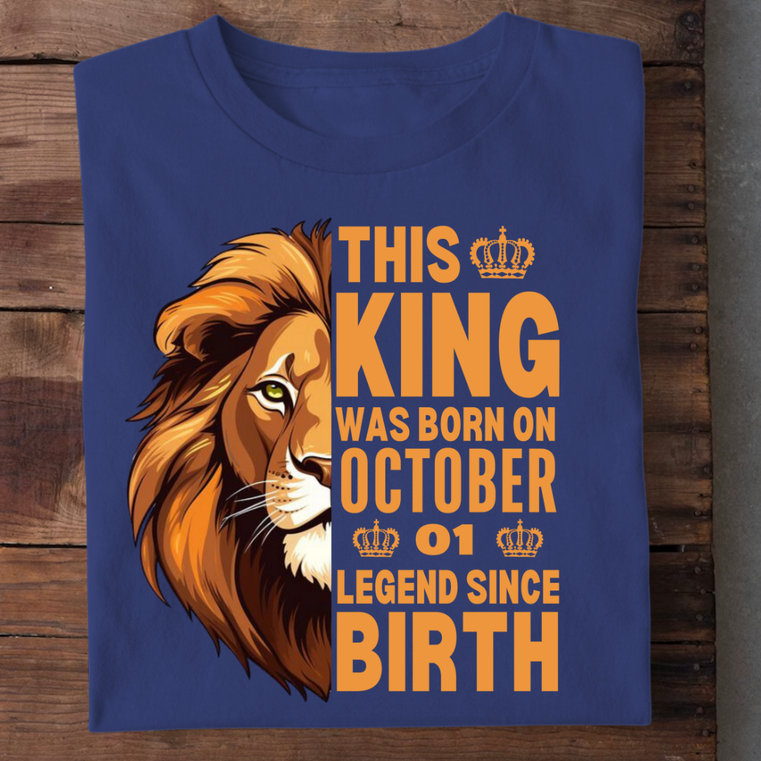 KING 1ST OCTOBER QI