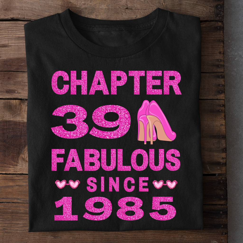 CHAPTER 39 FABULOUS SINCE 1985