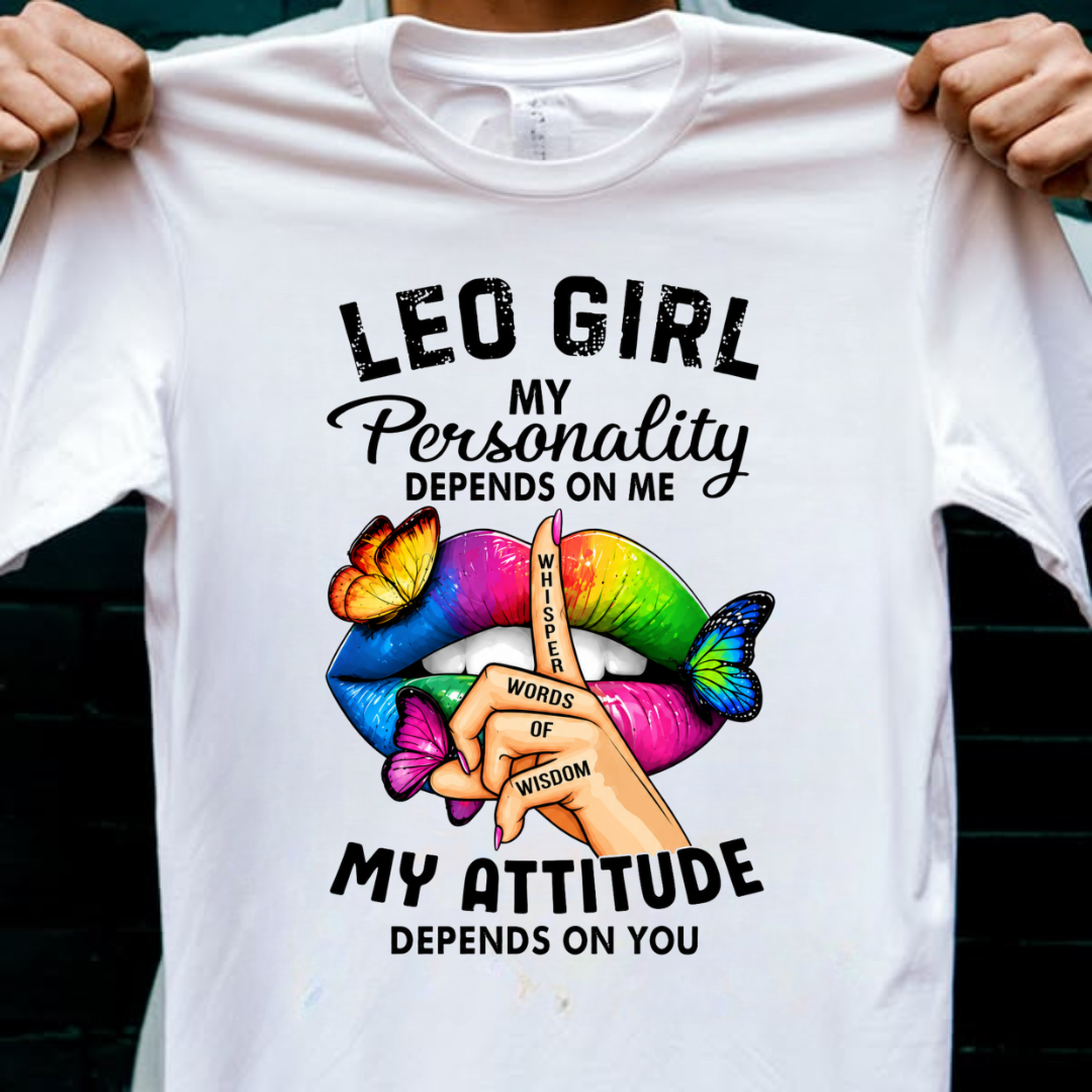 LEO ATTITUDE QI