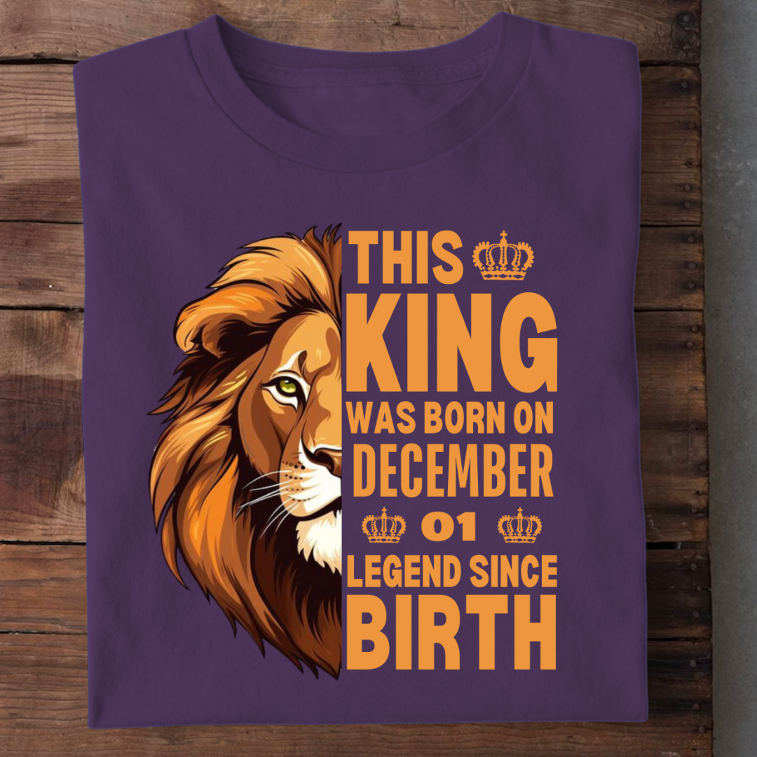 KING 1ST DECEMBER QI