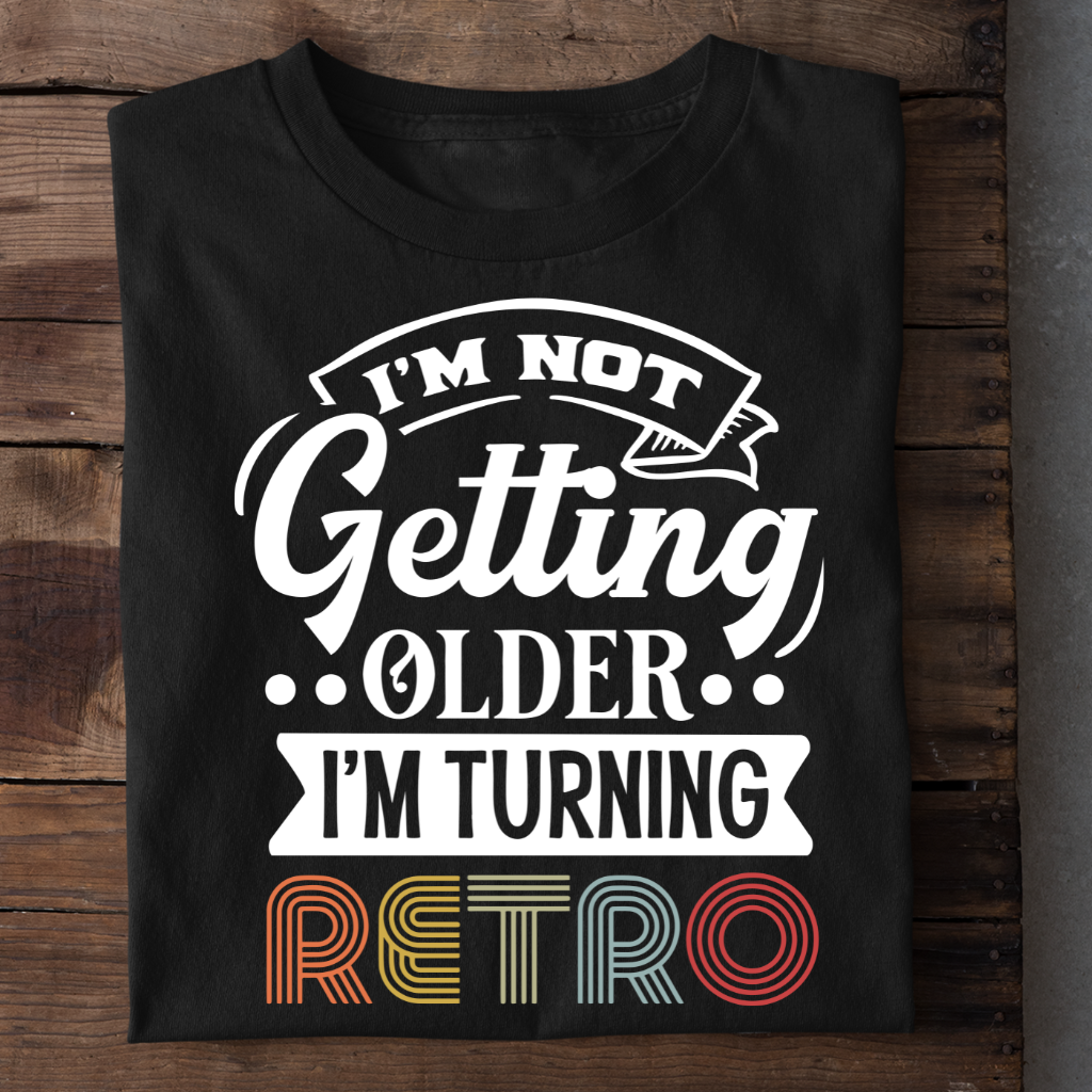 TURNING RETRO