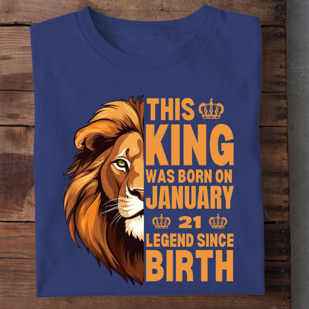 KING 21ST JANUARY QI