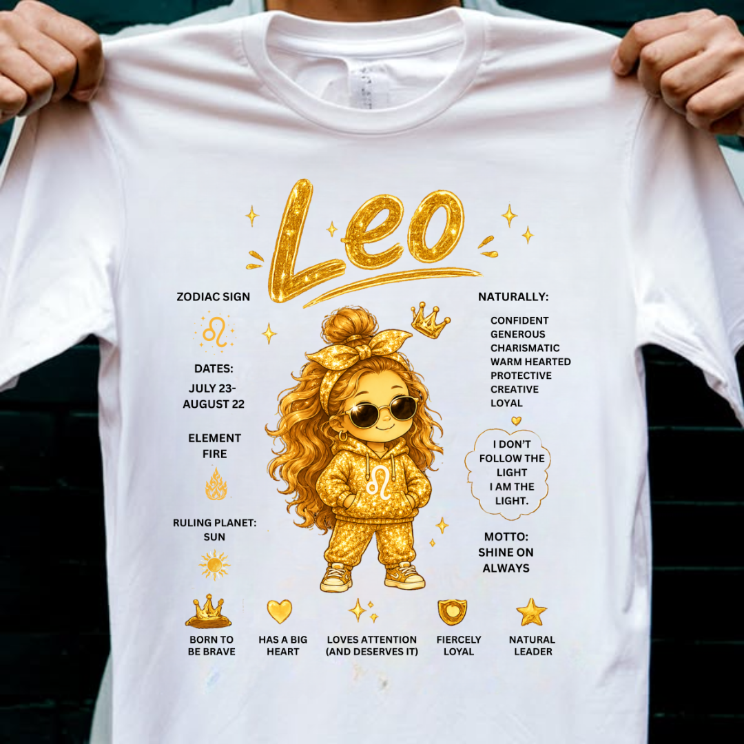 LEO GIRL TRAITS QI