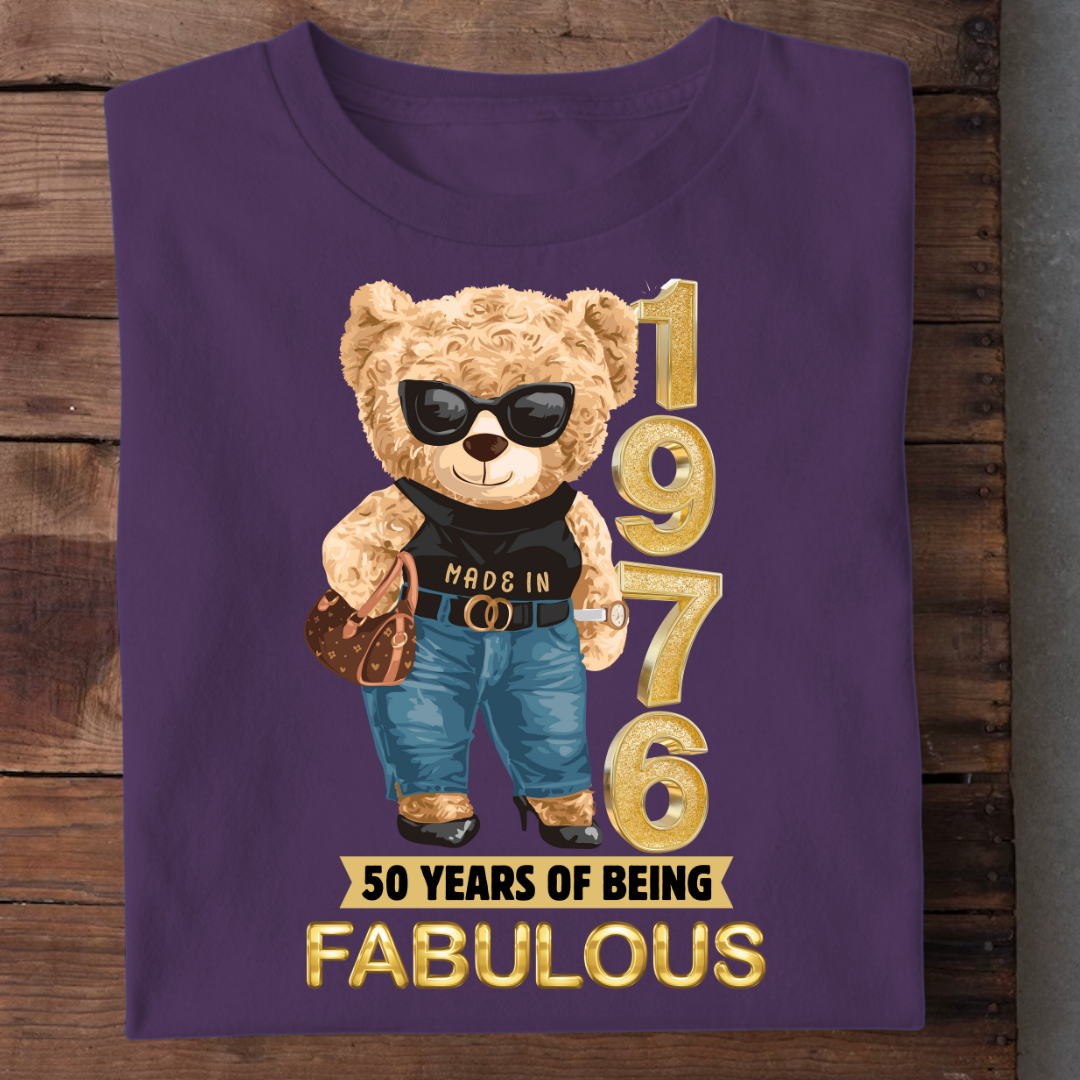 50-1976 YEARS OF BEING FAB QI