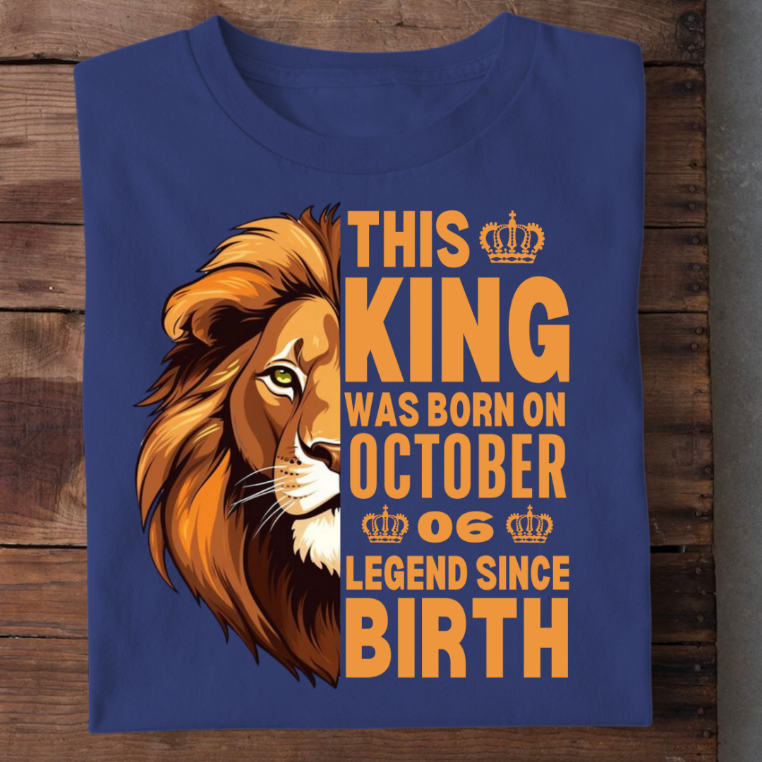 KING 6TH OCTOBER QI