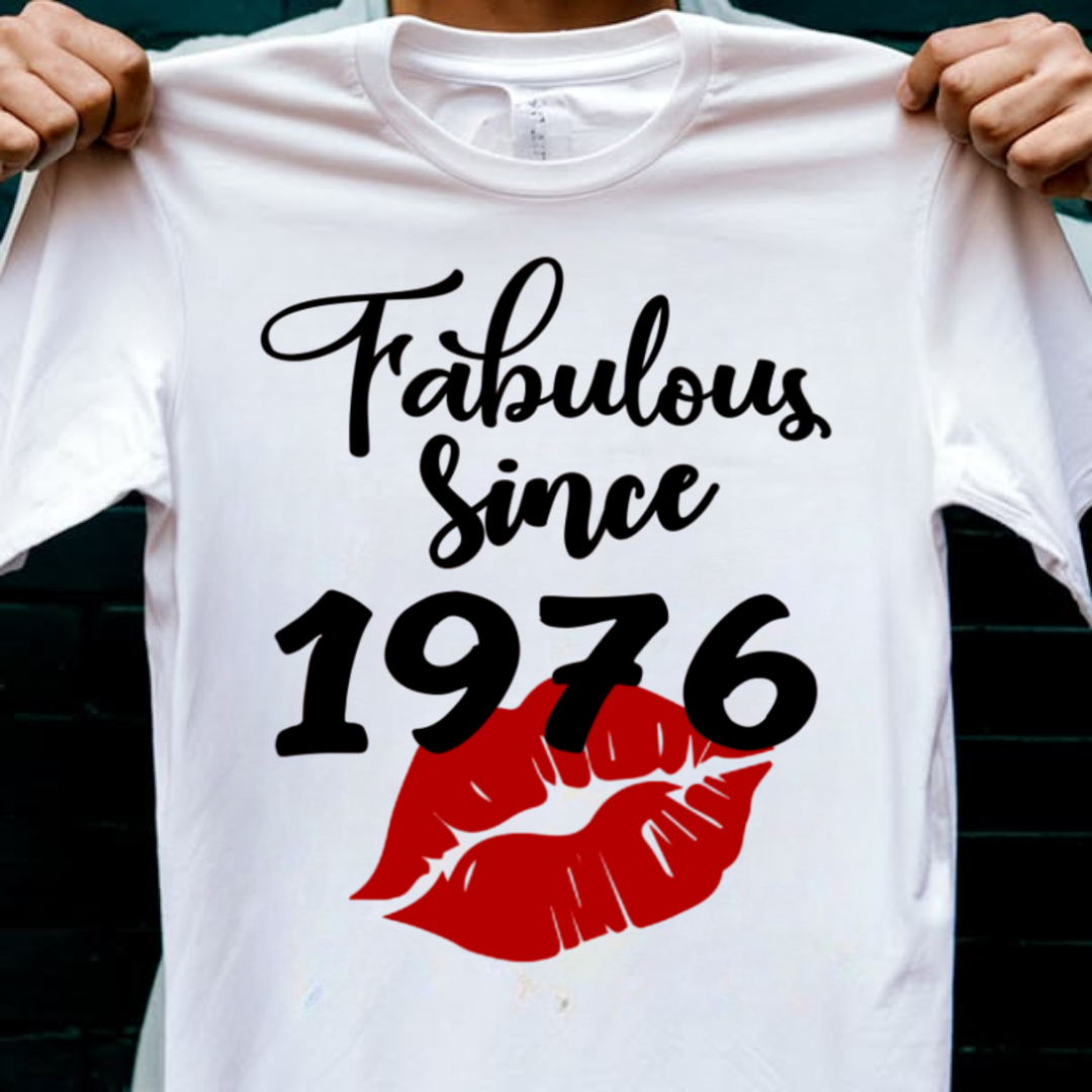 FAB SINCE 1976 QI