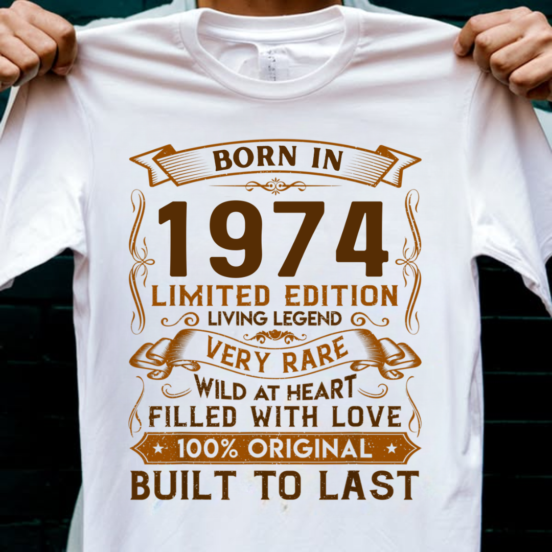 1974 LIVING LEGEND QI