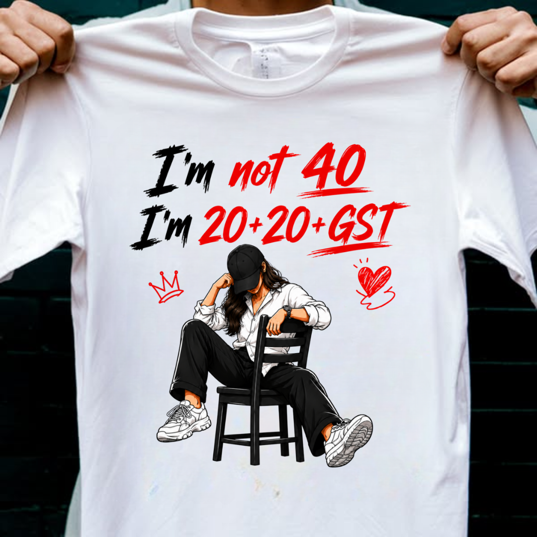 NOT 40 QI