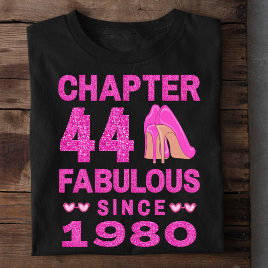 CHAPTER 44 FABULOUS SINCE 1980