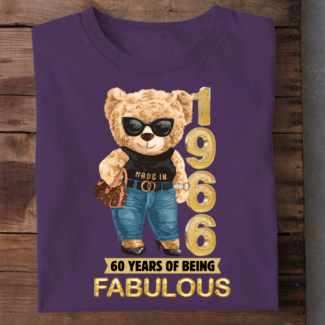 60-1966 YEARS OF BEING FAB QI