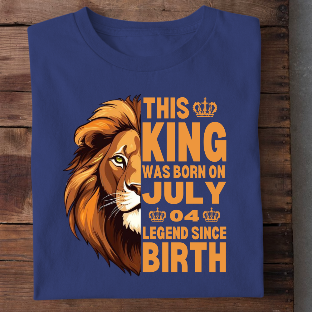 KING 4TH JULY QI