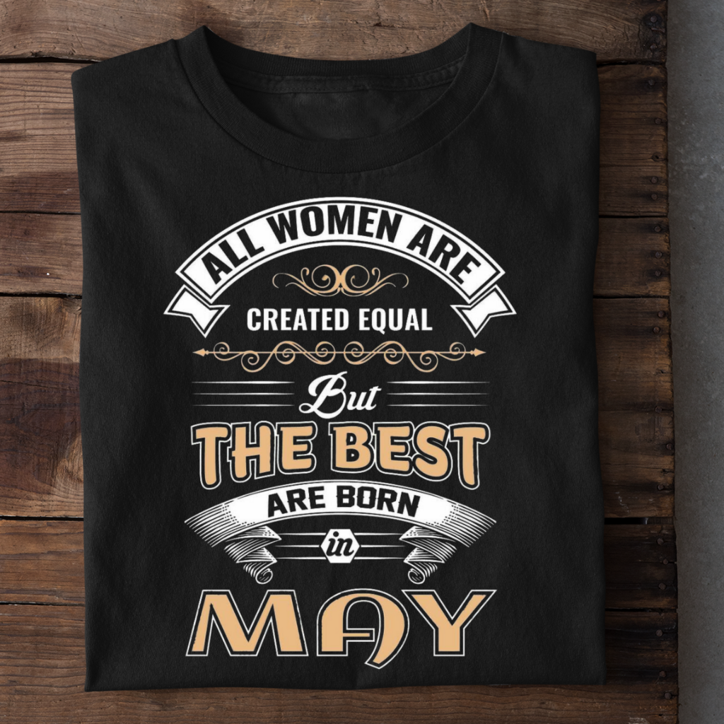 BEST WOMEN MAY