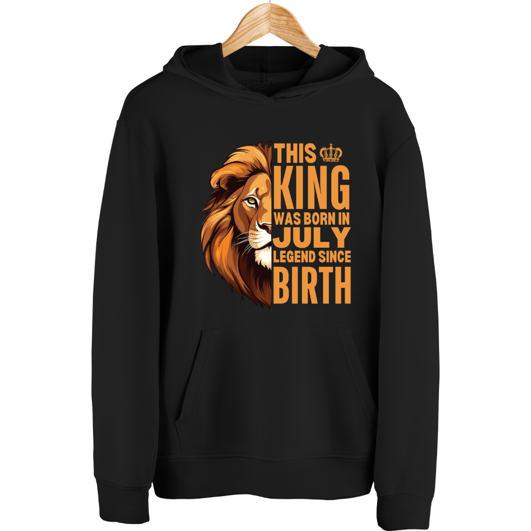 JUNE KING LEGEND HOODIE QI
