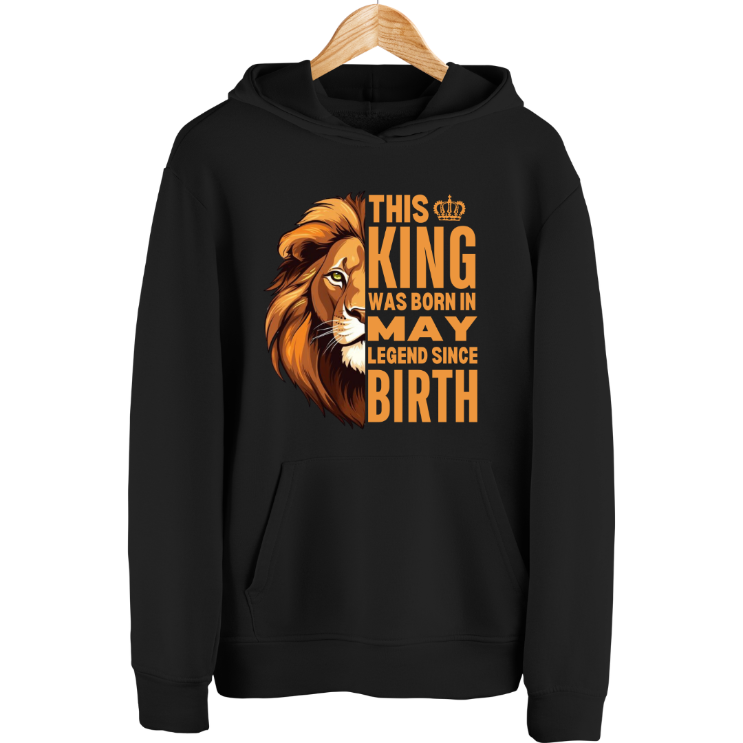 MAY KING LEGEND HOODIE QI