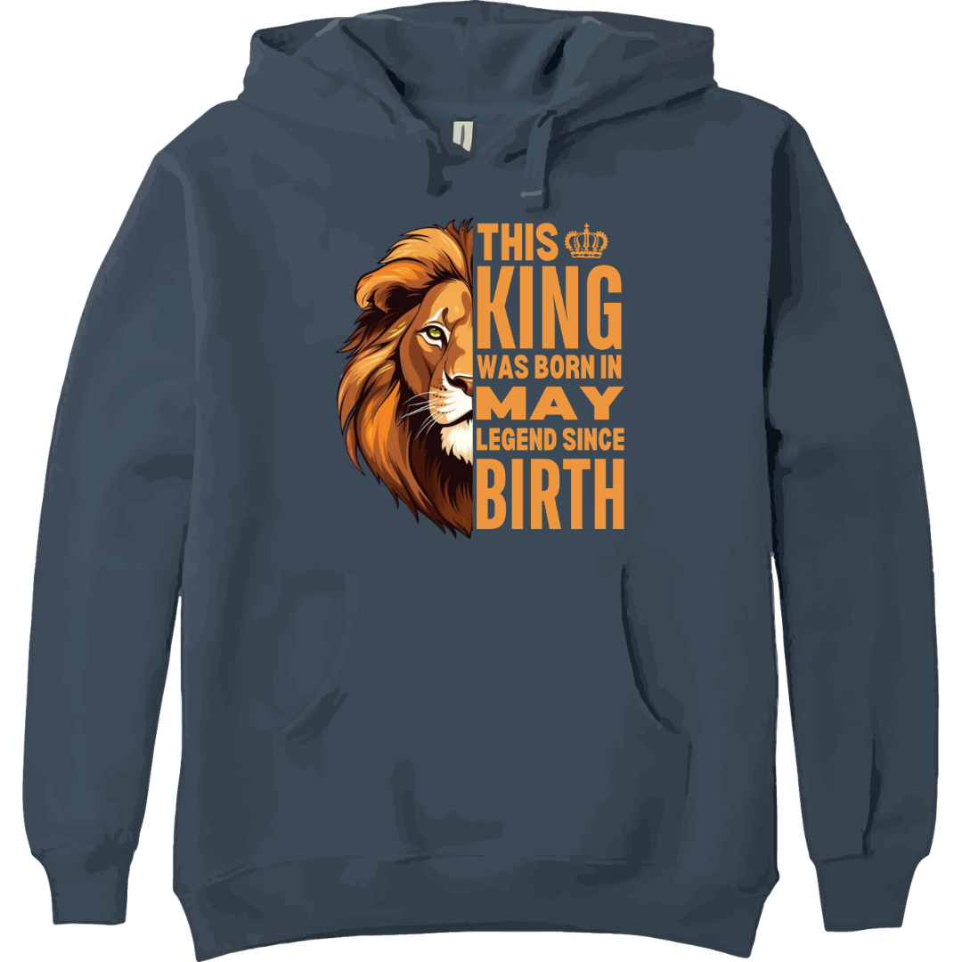MAY KING LEGEND HOODIE QI